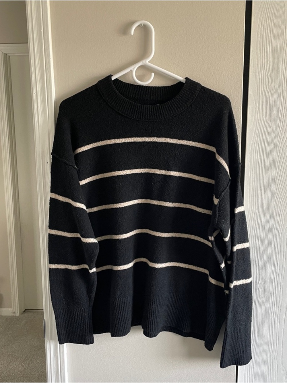Aerie Stripe Sweater